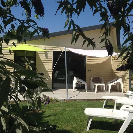 Hameau de la Brelaudière Jullouville Extérieur photo